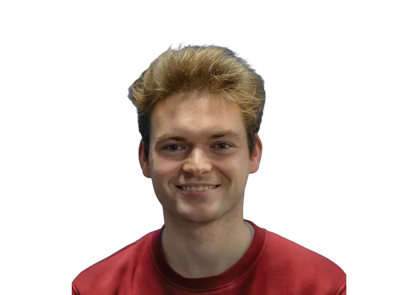 Porträt Timo Lochmann