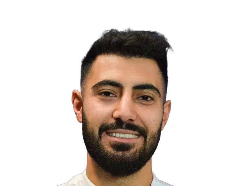 Porträt Muhammed Karabulut